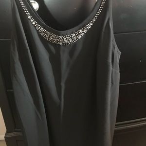 New with tags Lane Bryant size 18 black Cami